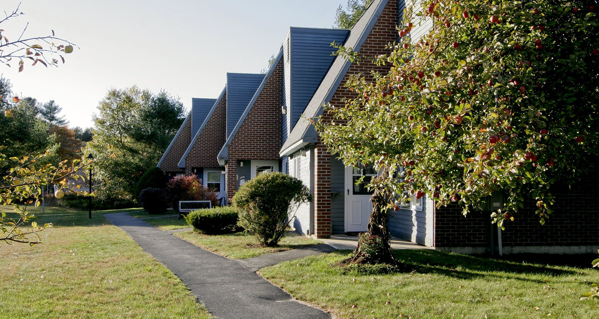 Pinebluff Apartments in Kennebunk, ME